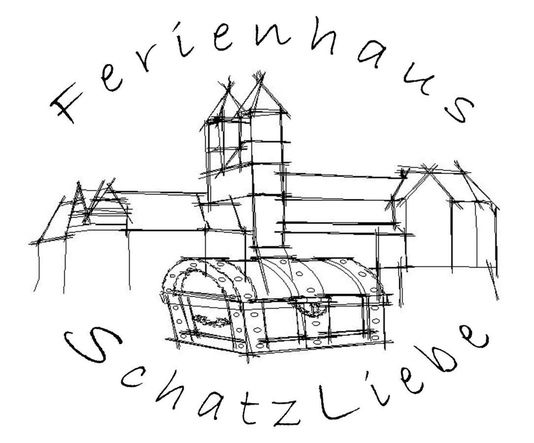 Ferienhaus Schatzliebe เควดลินบวร์ก ภายนอก รูปภาพ